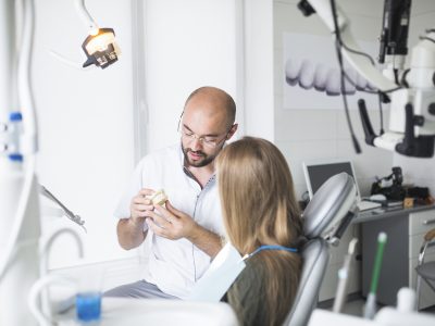 <H1>La revolución de la odontología gracias a la tecnología</H1>