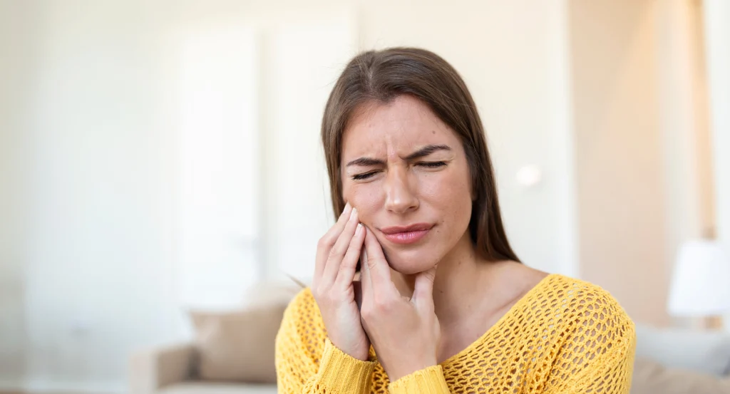 consecuencias del bruxismo